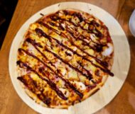 Chicken BBQ Pizza