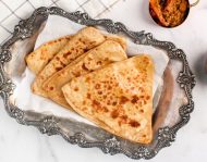 Triangle Homestyle Paratha