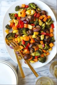 Roasted Vegetables