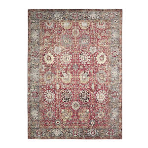 Featured Collection: Adonis Rug Jose Rose - Small