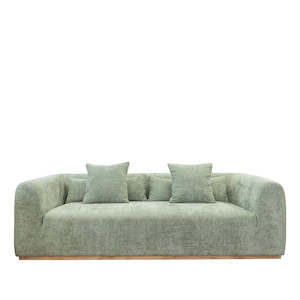 Chambers Design Melrose 3 Seater Sofa - Baltic Forest