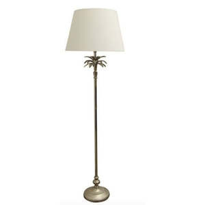 Lamps: Palm Tree Standing Lamp