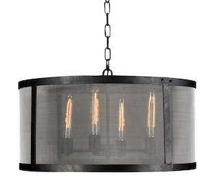 Industrial Hanging Light