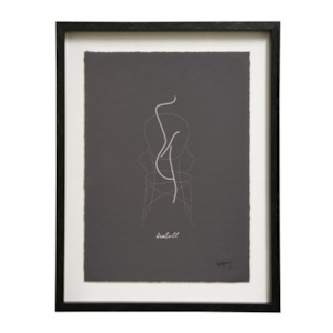 Wall Decor: Isabell Framed Wall Art