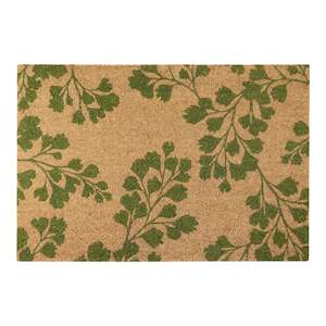 Maidenhair Doormat