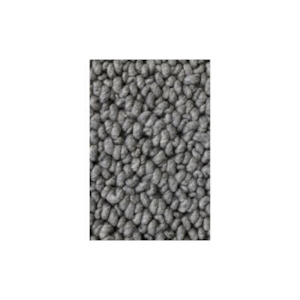 Mackenzie Charcoal Floor Rug from Chambers Design