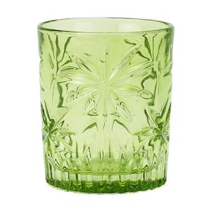 Palm Tumbler (4pcs) Green