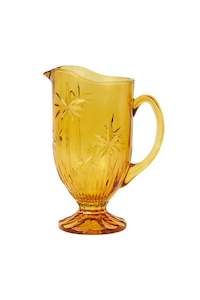 Palm Jug Amber from Chambers Design