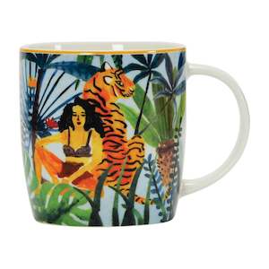 Coffee Mugs Gardens of Babylon (2pcs)