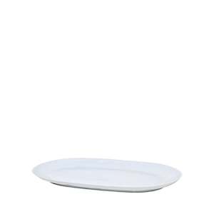 BROSTE Shape Large Platter Soft Grey