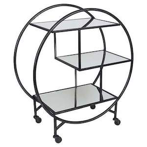 Storage: Bar Trolley