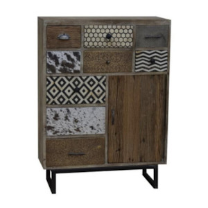 Storage: BOHO CHEST