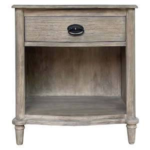 French Bedside 1 Drawer from Chambers Design