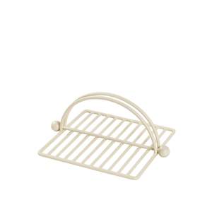 Kitchenware: Napkin Holder from Broste in Viet Light Grey