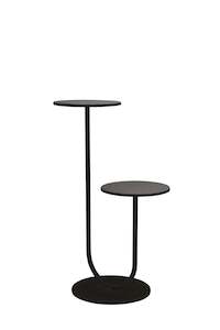 Home Decor: Milton Stand Black