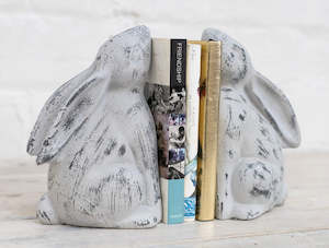 Bunny Bookends Set 2