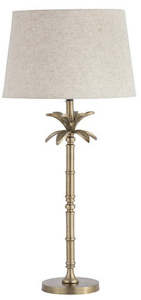 Table Lamps: Antique Table lamp