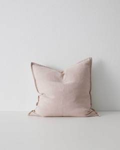 Como Cushion - Blush from Chambers Design