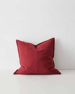 Cushions 1: Como Cushion - Rhubarb