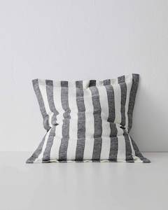 Cushions 1: Luca Cushion - Shadow from Chambers Design