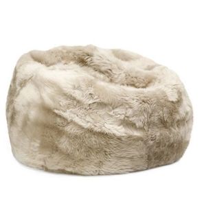 Heirloom Plush Pod Beanbag from Chambers Design