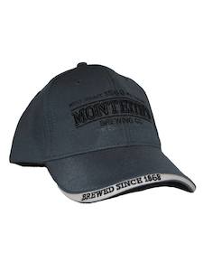 Clothing: MBC Grey 3D Cap