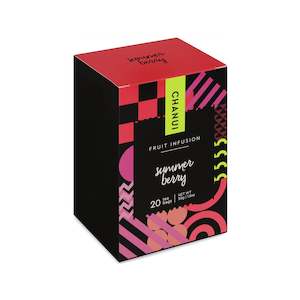 Summer Berry Teabags 20s