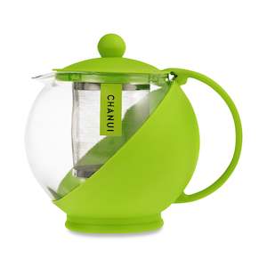 Green Teapot