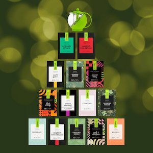 Tea wholesaling: Chanui Christmas Hamper