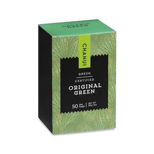 Original Green Teabags 50s