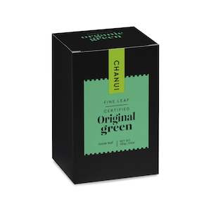 Original Green Leaf Tea 100g