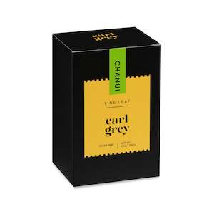 Earl Grey Leaf Tea 100g