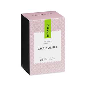 Chamomile Teabags 25s