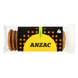 Anzac Biscuits