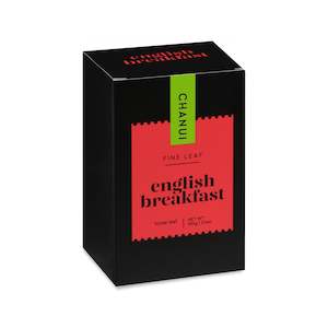 English Breakfast Leaf Tea 100g