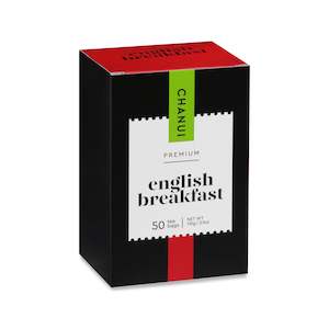 English Breakfast Teabags 50s