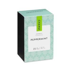 Peppermint Teabags 25s