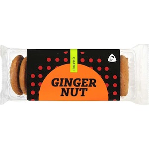 Gingernut Biscuits