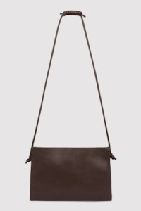 St. Agni Dual Sling Bag - Chocolate