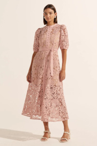 Dresses Nz: Zoe Kratzmann Lyric Dress - Petal