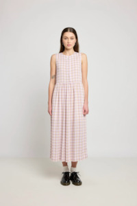 Twenty Seven Names The End Dress - Biscuit