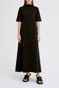 Jac+Jack Kaye Dress - Black