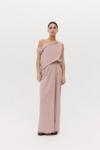 Harris Tapper Amory Dress - Dusk