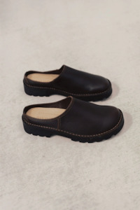 Commonplace X McKinlays Anderson Slip On - Brown