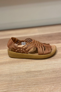 Designer Shoes Nz: Malibu Sandals Canyon - Whiskey/Whiskey