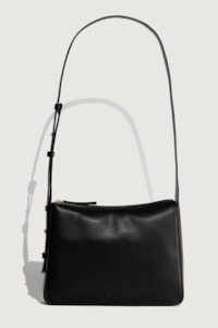 Yu Mei Brooke Bag - Black Lamb