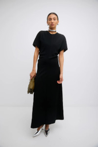 Gregory Tara Dress - Black