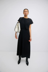 Gregory Julio Dress - Black