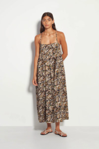 Juliette Hogan Jasmine Dress - Native