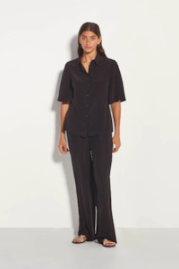 Juliette Hogan Jolie Shirt - Black